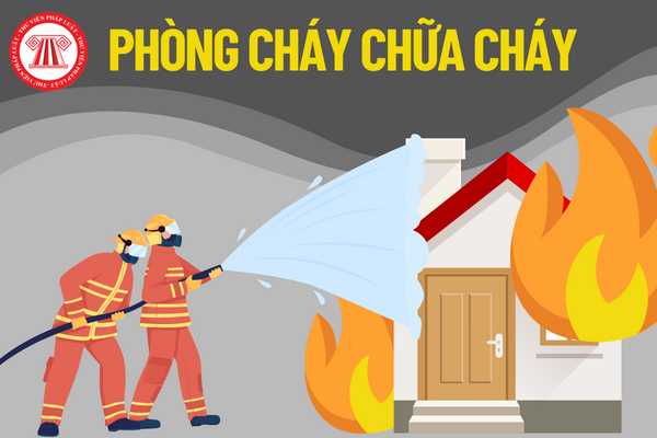 Phường 4 thông tin tuyên truyền về công tác phòng cháy, chữa cháy tại các chợ, siêu thị và trung tâm thương mại