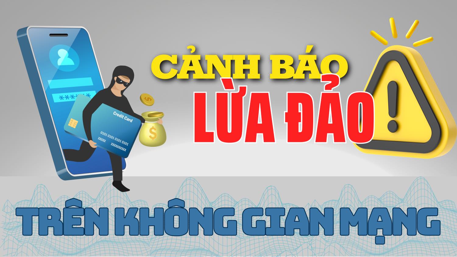 Tuyên truyền kỹ năng phòng chống lừa đảo trên không gian mạng