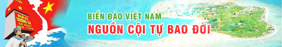 Biển đảo Việt Nam